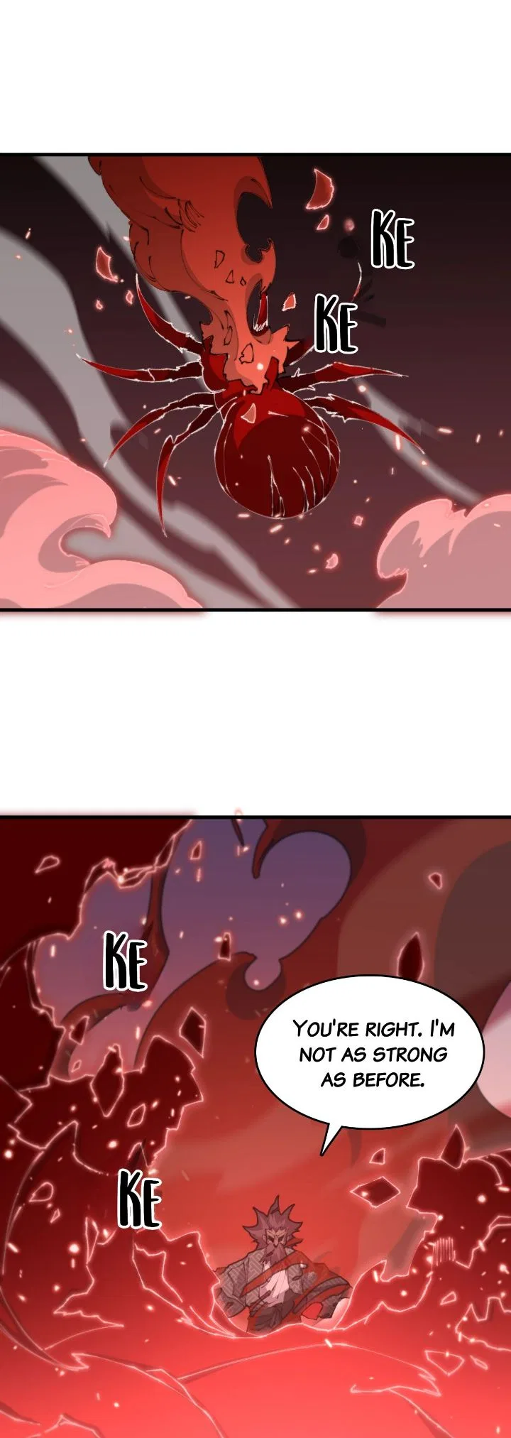 The Descent Of The Patriarch Chapter 99 – Page 11