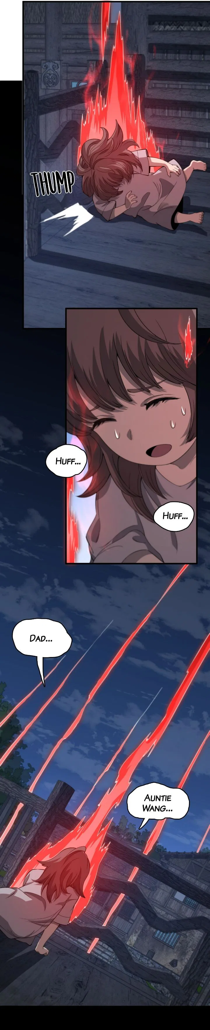 The Descent Of The Patriarch Chapter 99 – Page 18