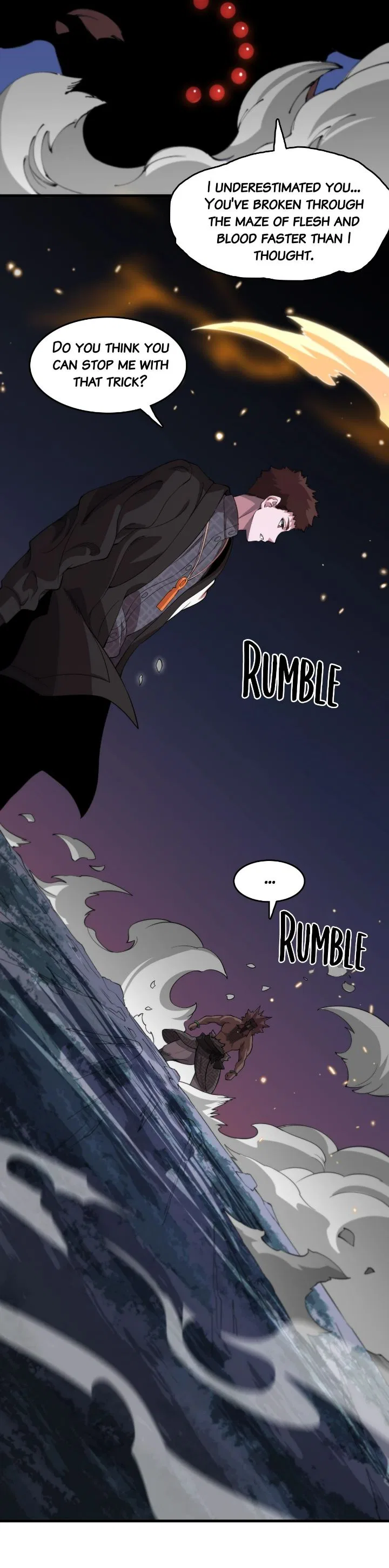 The Descent Of The Patriarch Chapter 99 – Page 26