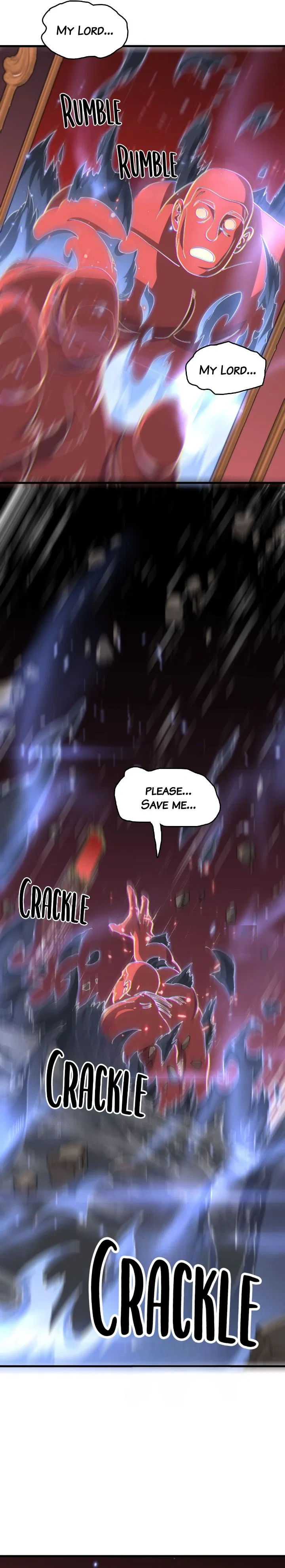 The Descent Of The Patriarch Chapter 99 – Page 29