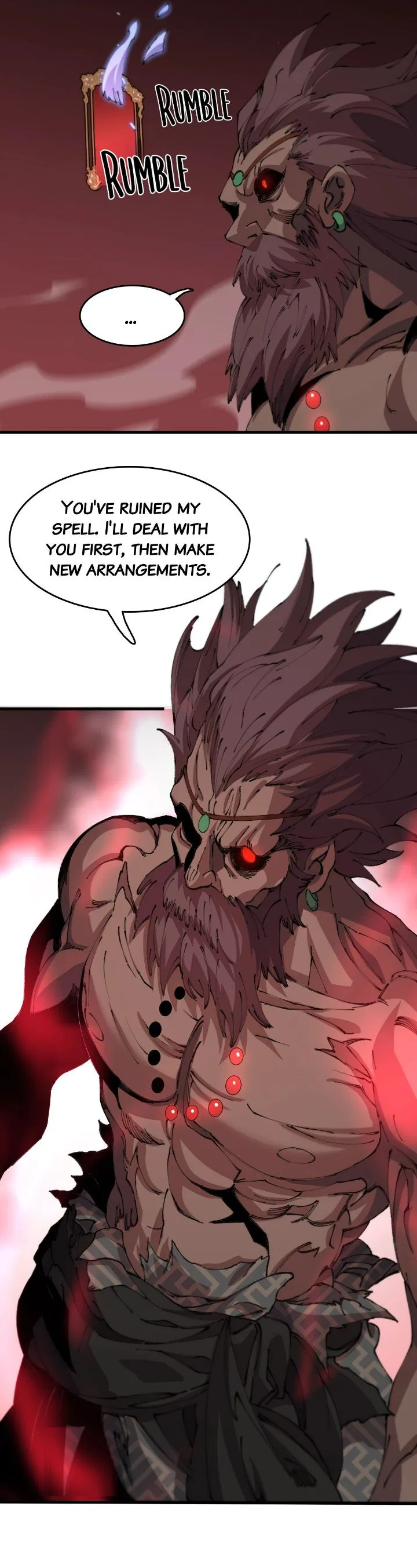 The Descent Of The Patriarch Chapter 99 – Page 30