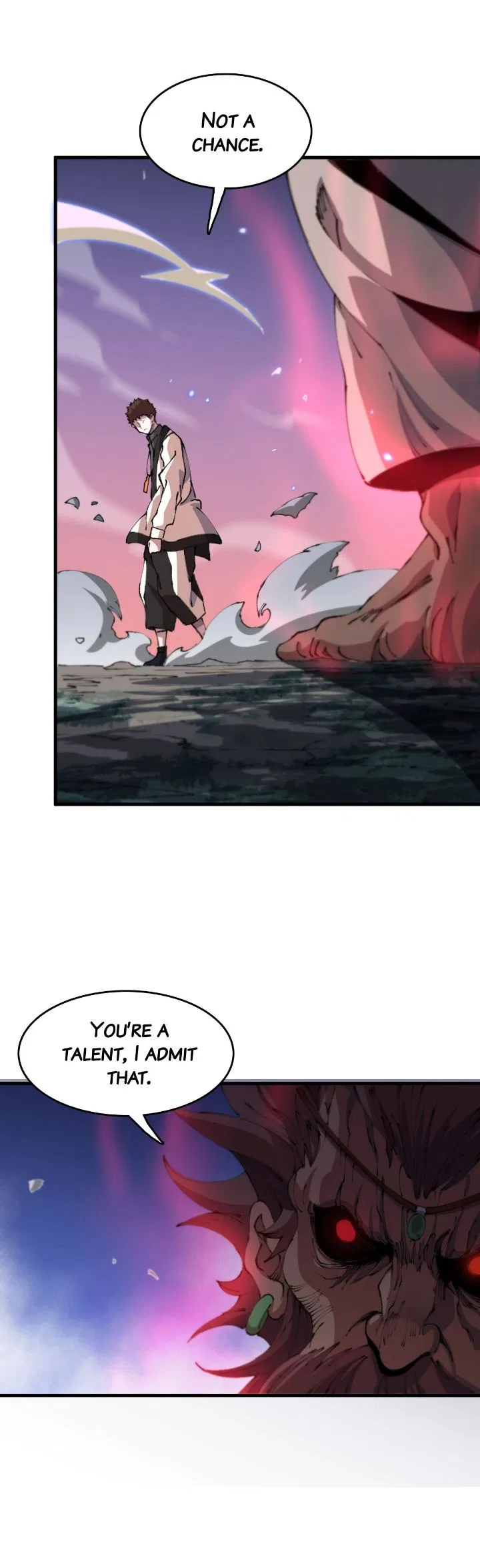 The Descent Of The Patriarch Chapter 99 – Page 31