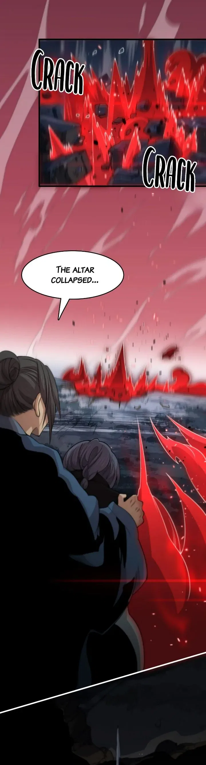 The Descent Of The Patriarch Chapter 98 – Page 3