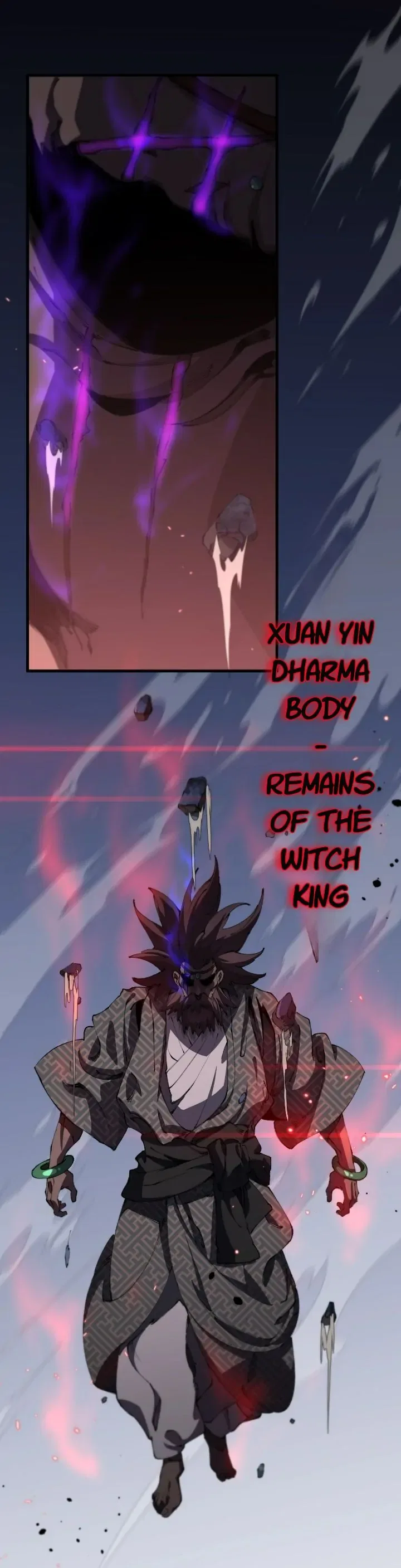 The Descent Of The Patriarch Chapter 98 – Page 5