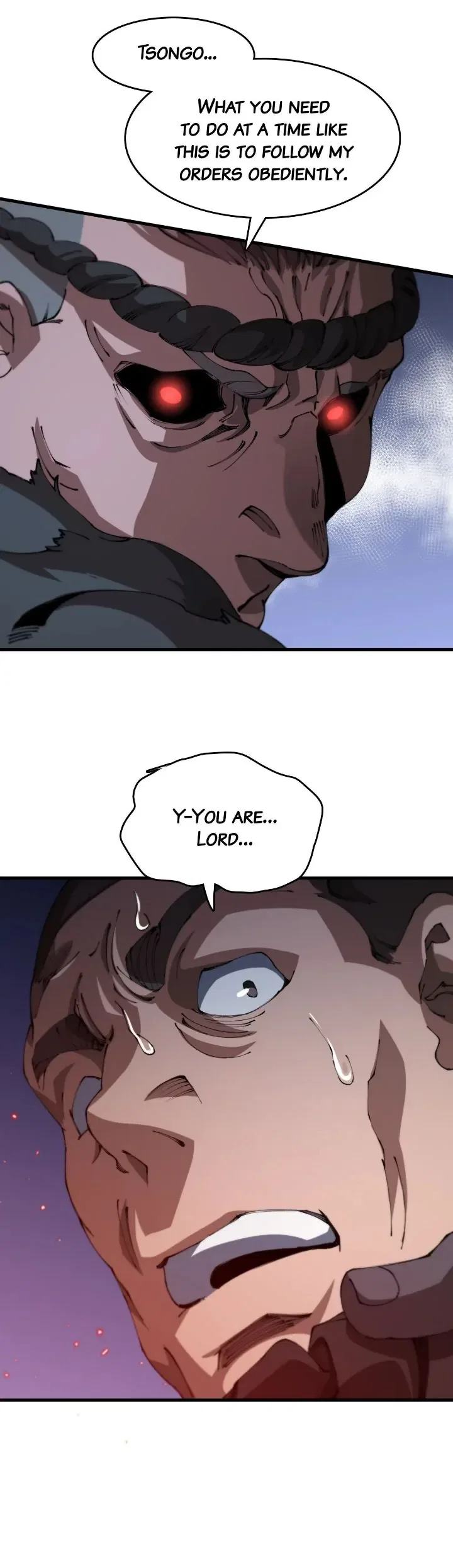 The Descent Of The Patriarch Chapter 98 – Page 10