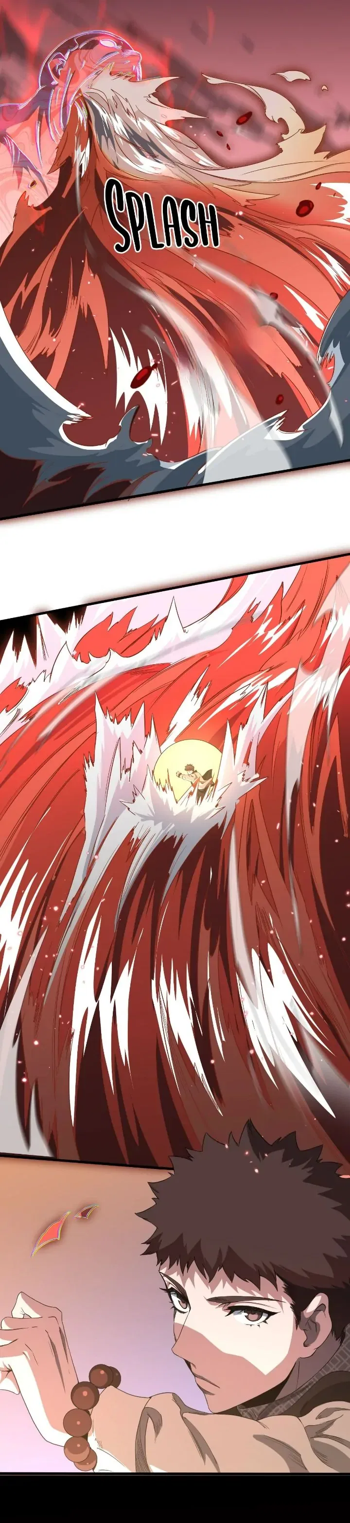 The Descent Of The Patriarch Chapter 98 – Page 20