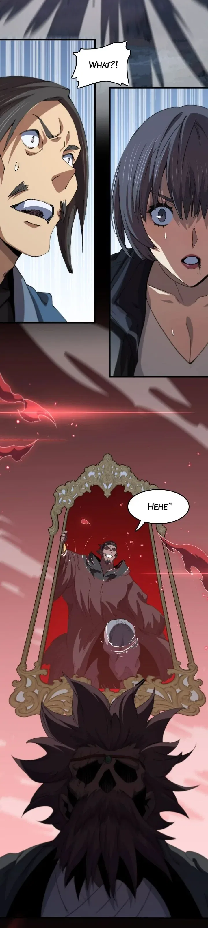 The Descent Of The Patriarch Chapter 98 – Page 25