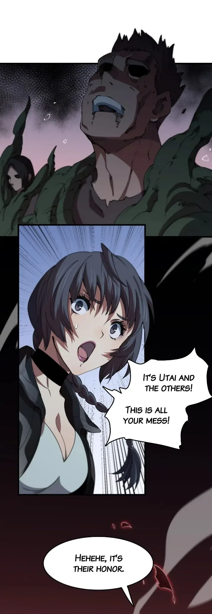 The Descent Of The Patriarch Chapter 98 – Page 28
