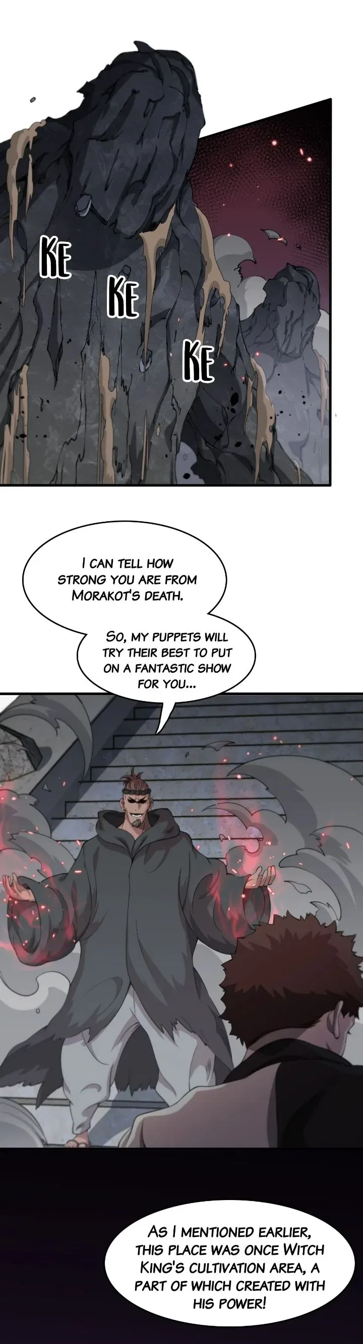 The Descent Of The Patriarch Chapter 97 – Page 4