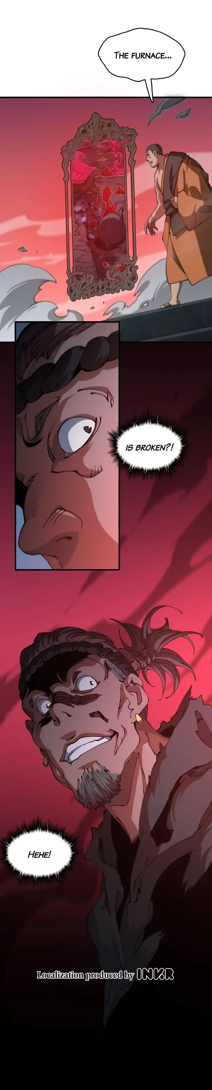 The Descent Of The Patriarch Chapter 97 – Page 34
