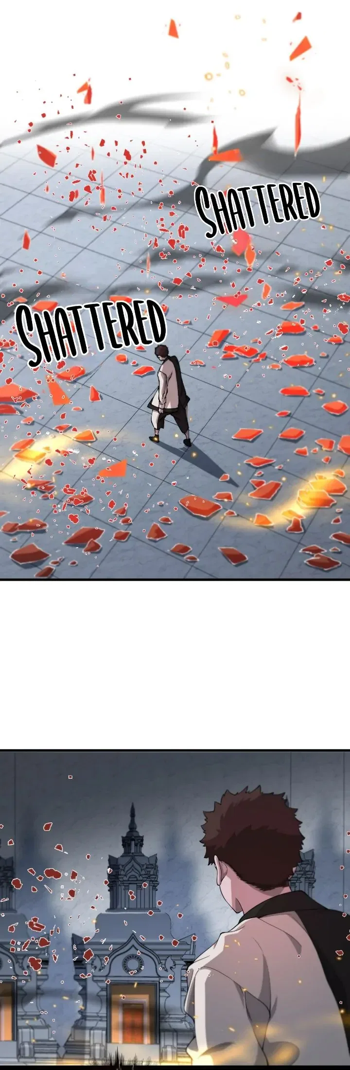 The Descent Of The Patriarch Chapter 96 – Page 7