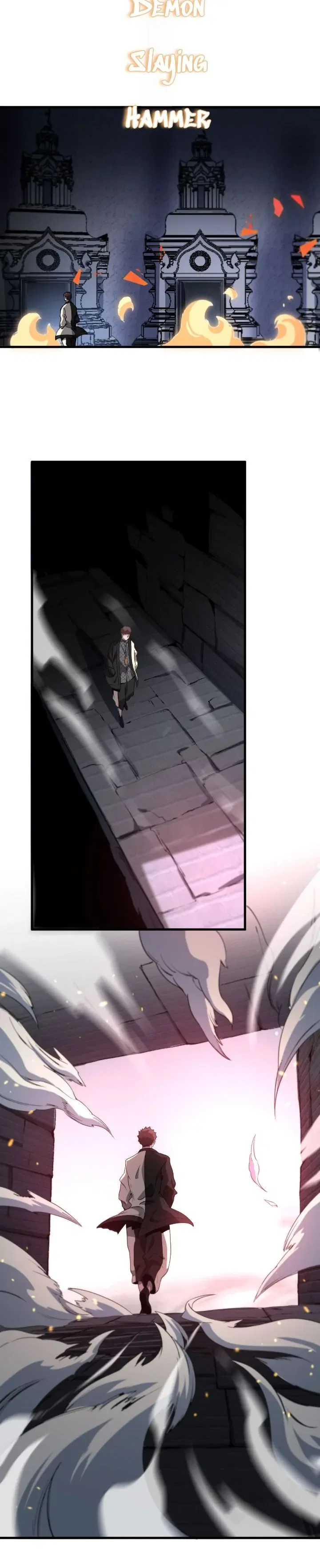 The Descent Of The Patriarch Chapter 96 – Page 13