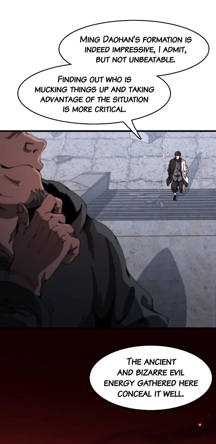 The Descent Of The Patriarch Chapter 96 – Page 16