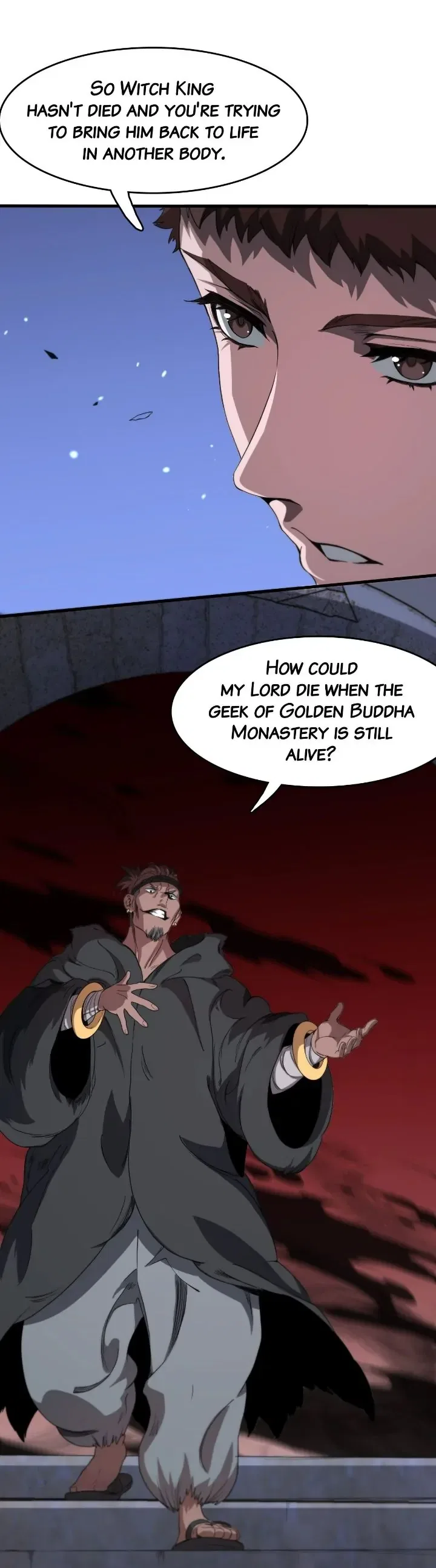 The Descent Of The Patriarch Chapter 96 – Page 18