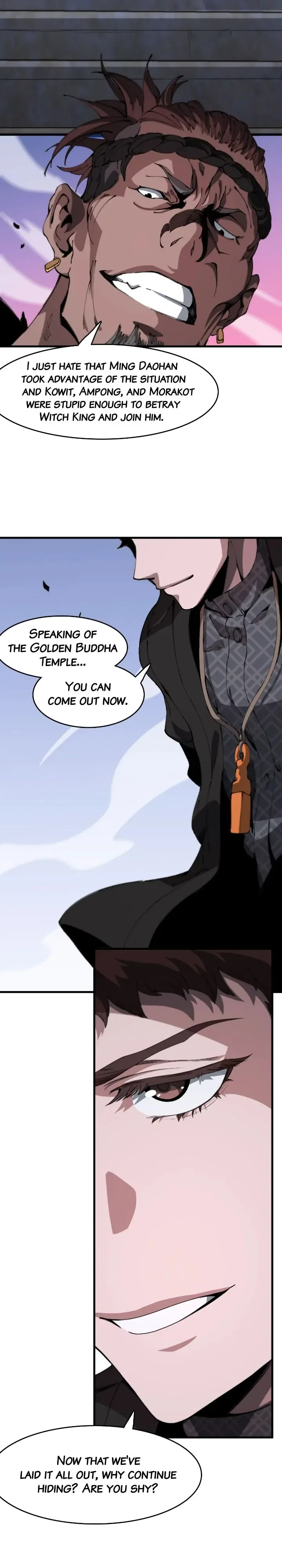 The Descent Of The Patriarch Chapter 96 – Page 19