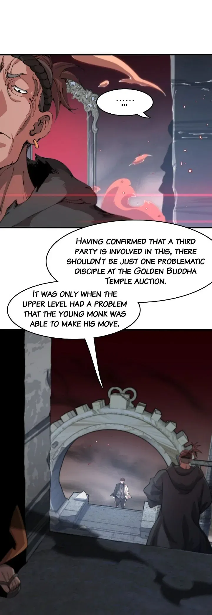 The Descent Of The Patriarch Chapter 96 – Page 21