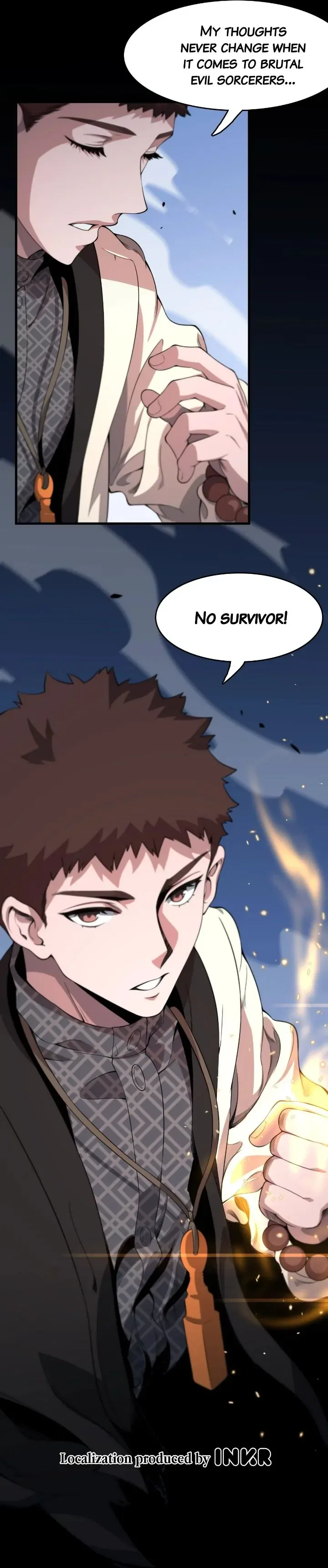 The Descent Of The Patriarch Chapter 96 – Page 25
