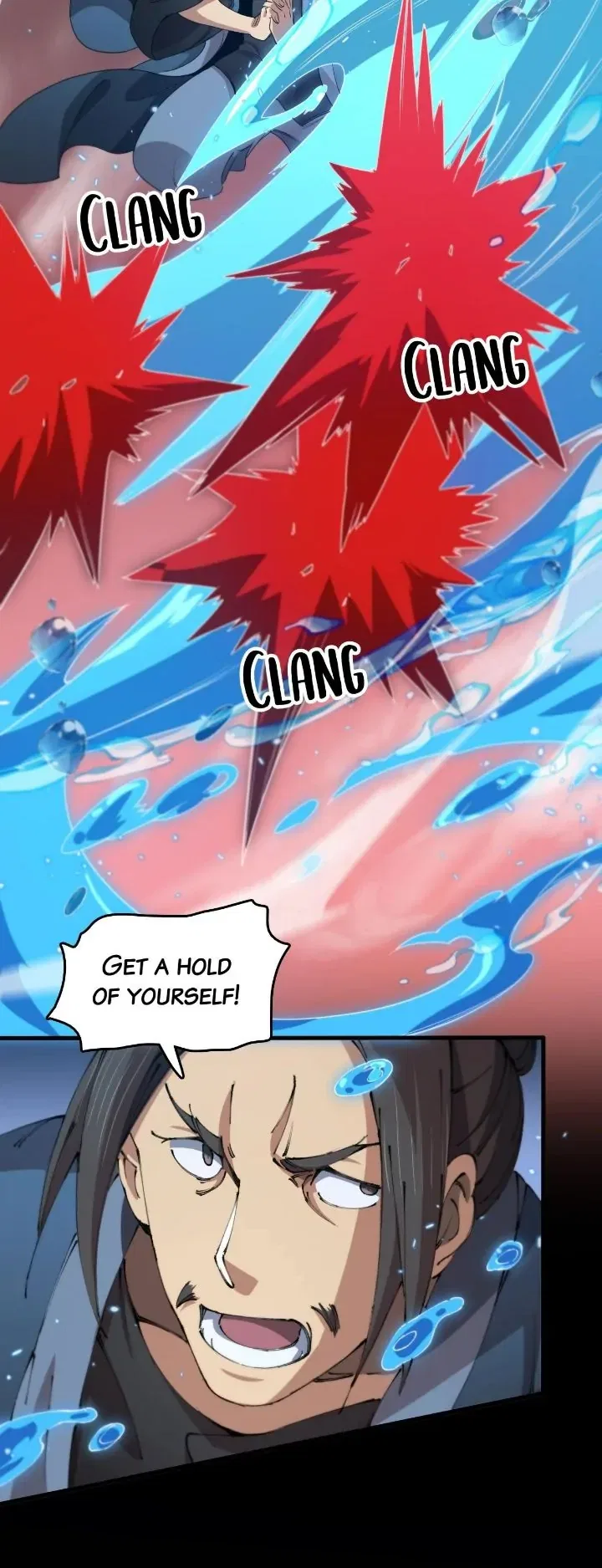 The Descent Of The Patriarch Chapter 95 – Page 15