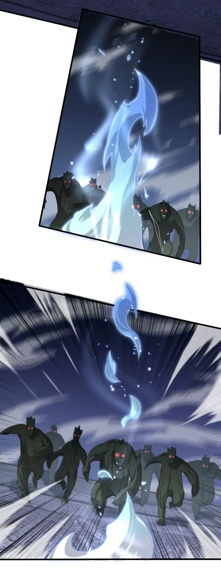 The Descent Of The Patriarch Chapter 94 – Page 9