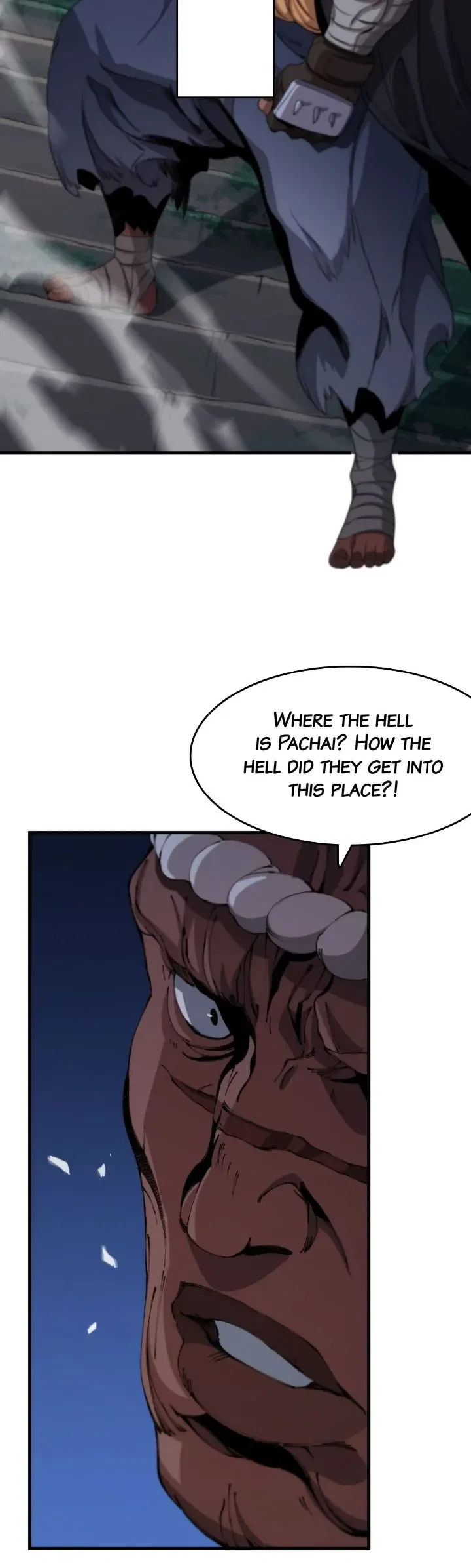The Descent Of The Patriarch Chapter 94 – Page 25