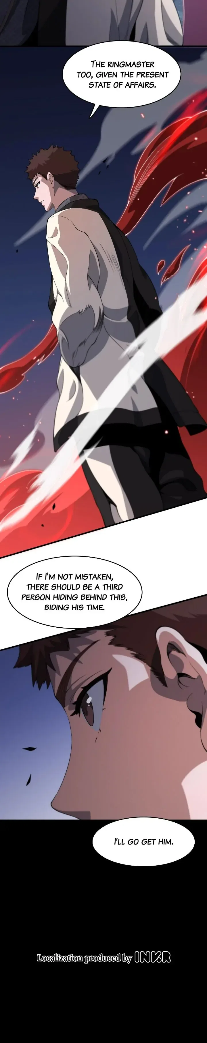 The Descent Of The Patriarch Chapter 94 – Page 32
