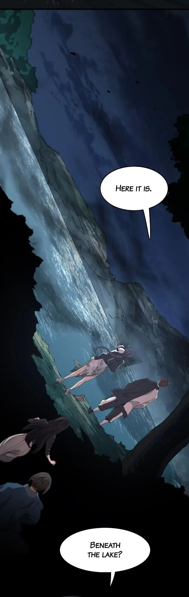 The Descent Of The Patriarch Chapter 93 – Page 20