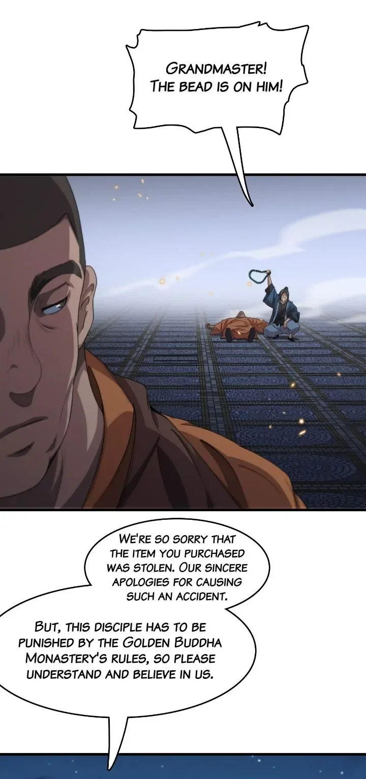 The Descent Of The Patriarch Chapter 92 – Page 4