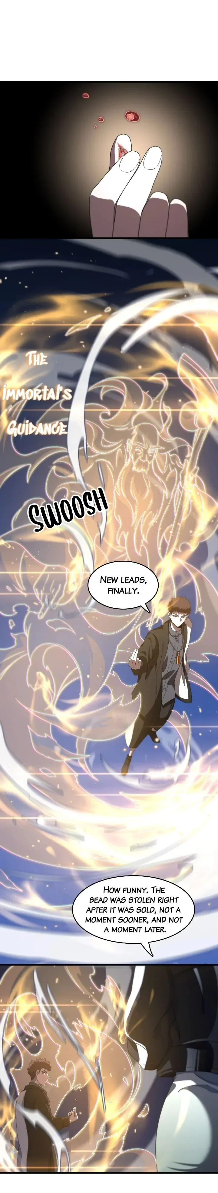 The Descent Of The Patriarch Chapter 92 – Page 10