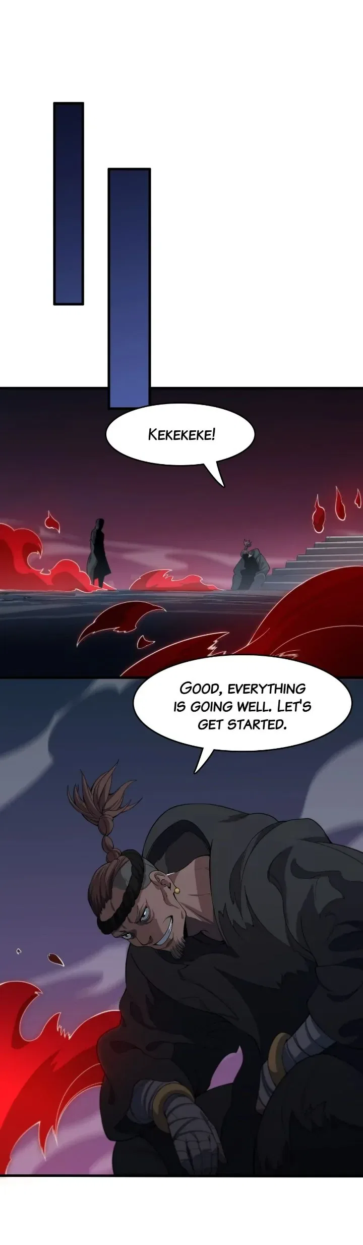 The Descent Of The Patriarch Chapter 92 – Page 15