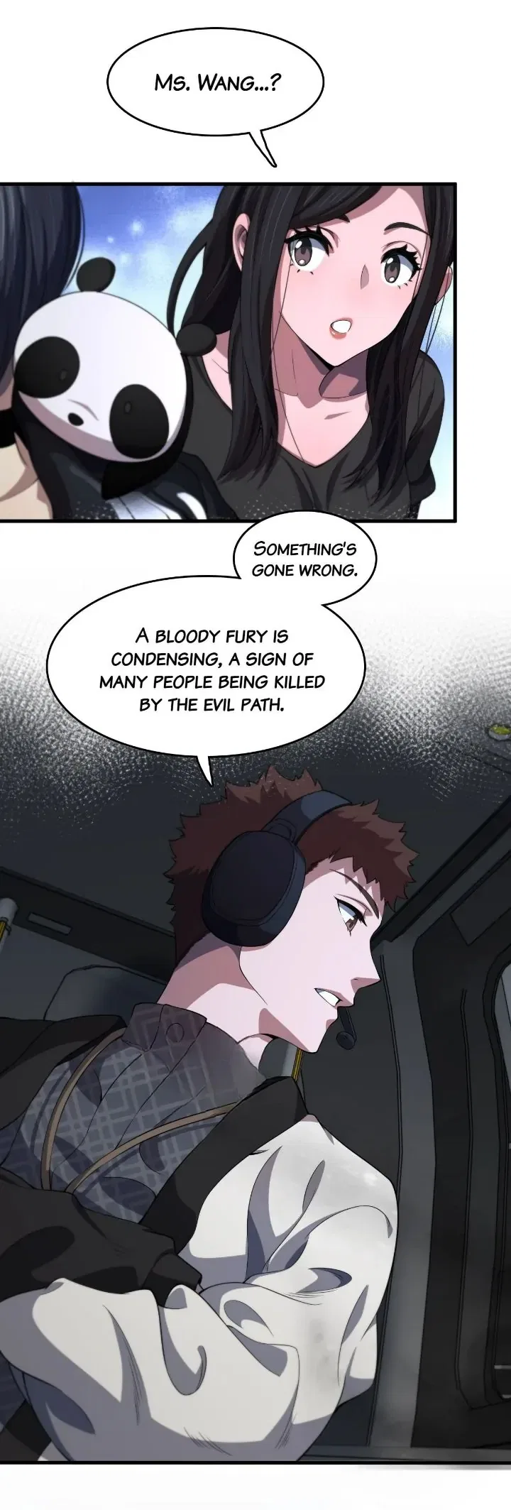 The Descent Of The Patriarch Chapter 92 – Page 24