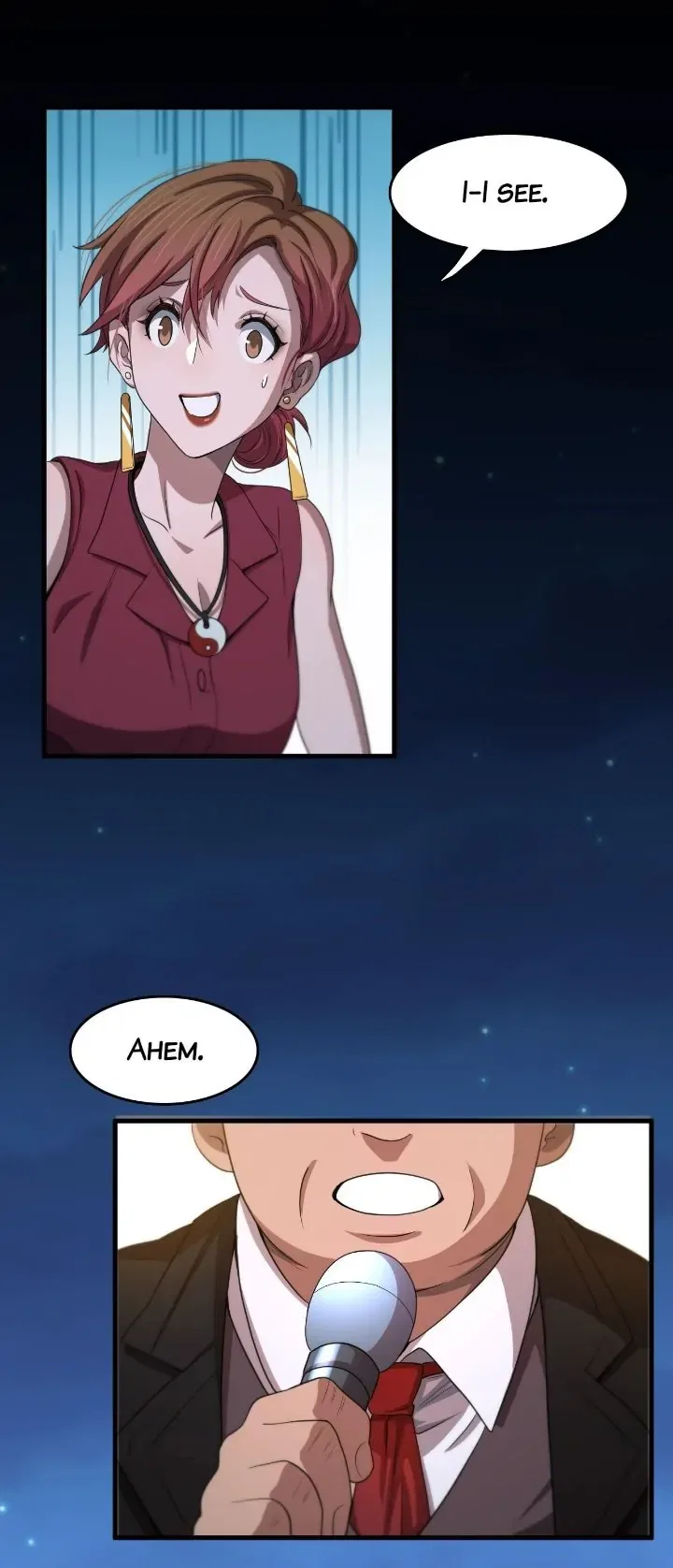 The Descent Of The Patriarch Chapter 91 – Page 16