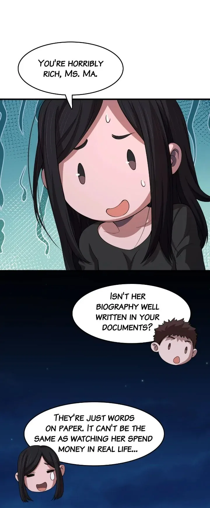 The Descent Of The Patriarch Chapter 91 – Page 24