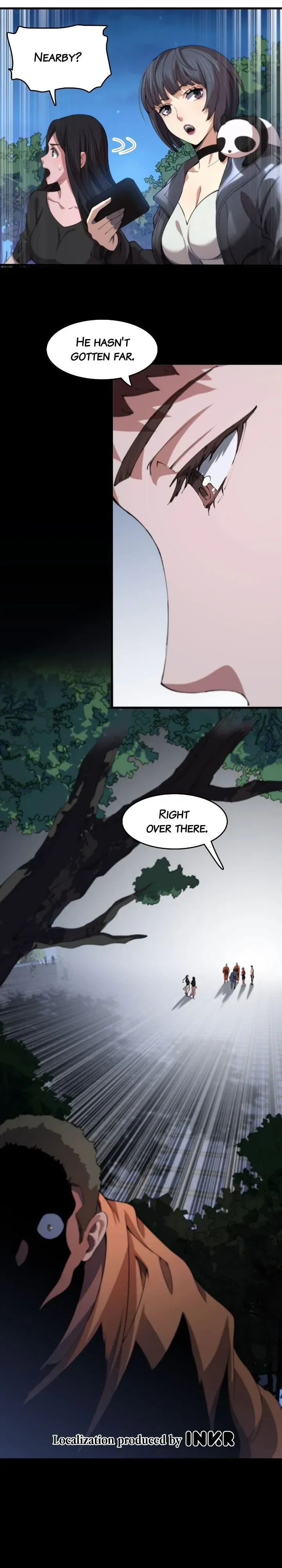 The Descent Of The Patriarch Chapter 91 – Page 27
