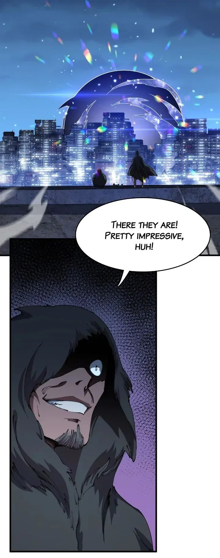 The Descent Of The Patriarch Chapter 90 – Page 6