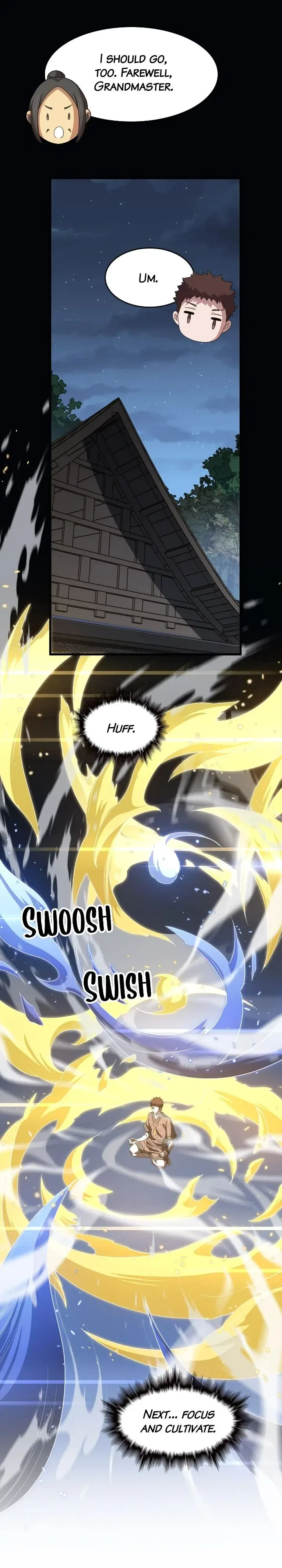 The Descent Of The Patriarch Chapter 90 – Page 16