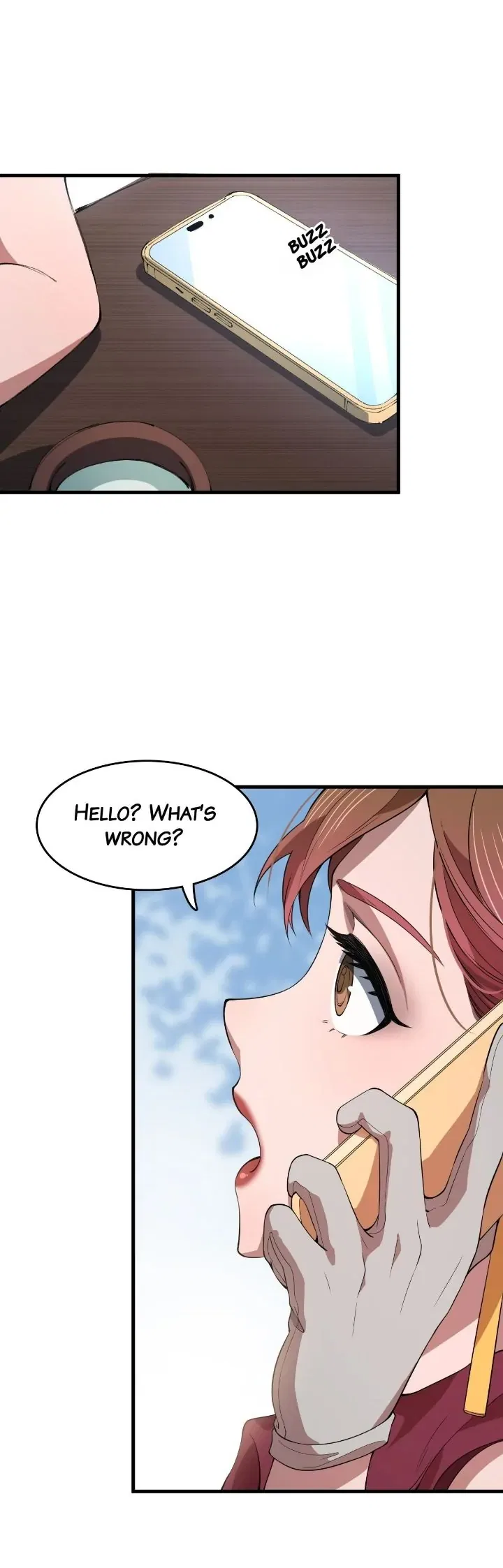 The Descent Of The Patriarch Chapter 90 – Page 27