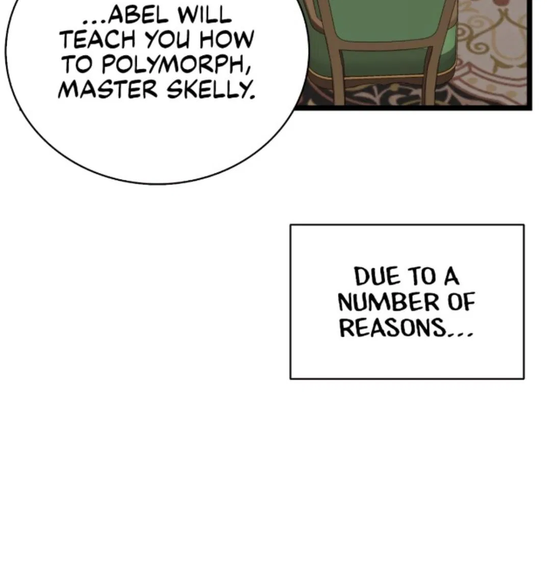 The Skeleton Becomes a Cat Dad Chapter 240 – Page 21