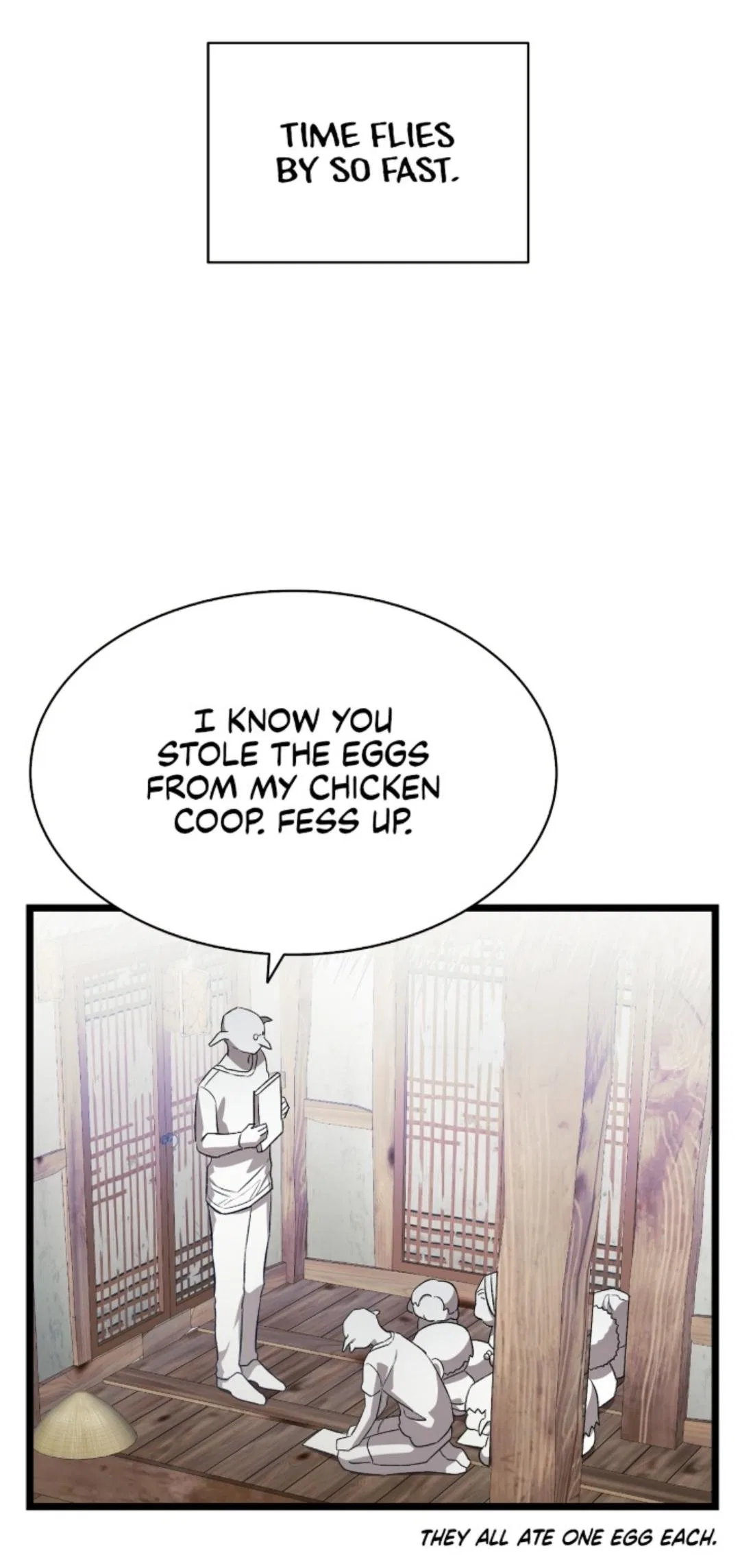 The Skeleton Becomes a Cat Dad Chapter 240 – Page 43