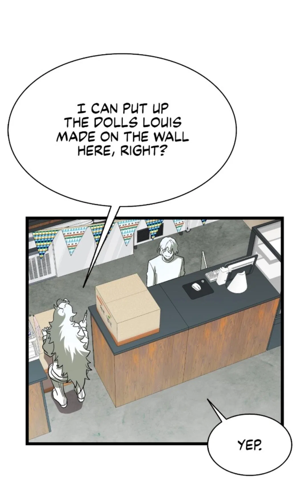 The Skeleton Becomes a Cat Dad Chapter 240 – Page 89