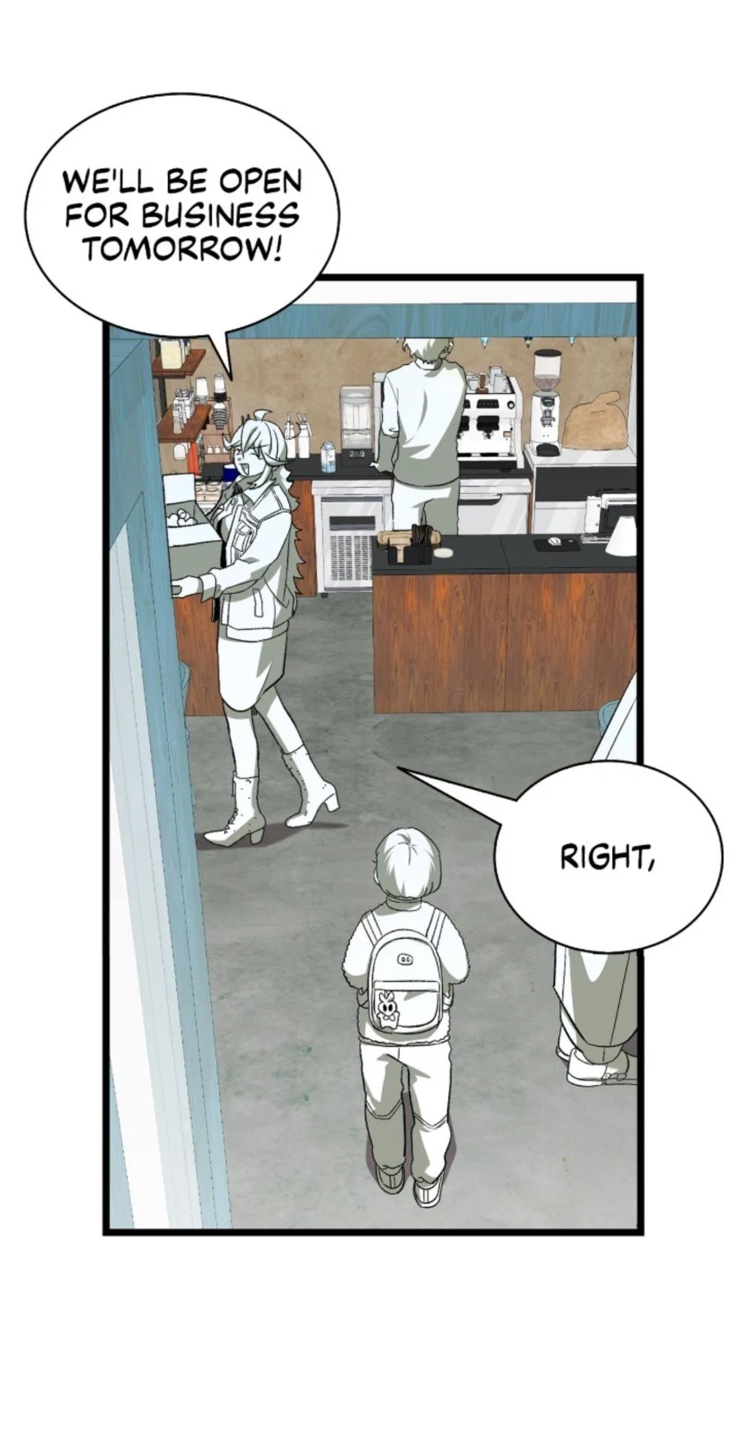 The Skeleton Becomes a Cat Dad Chapter 240 – Page 93