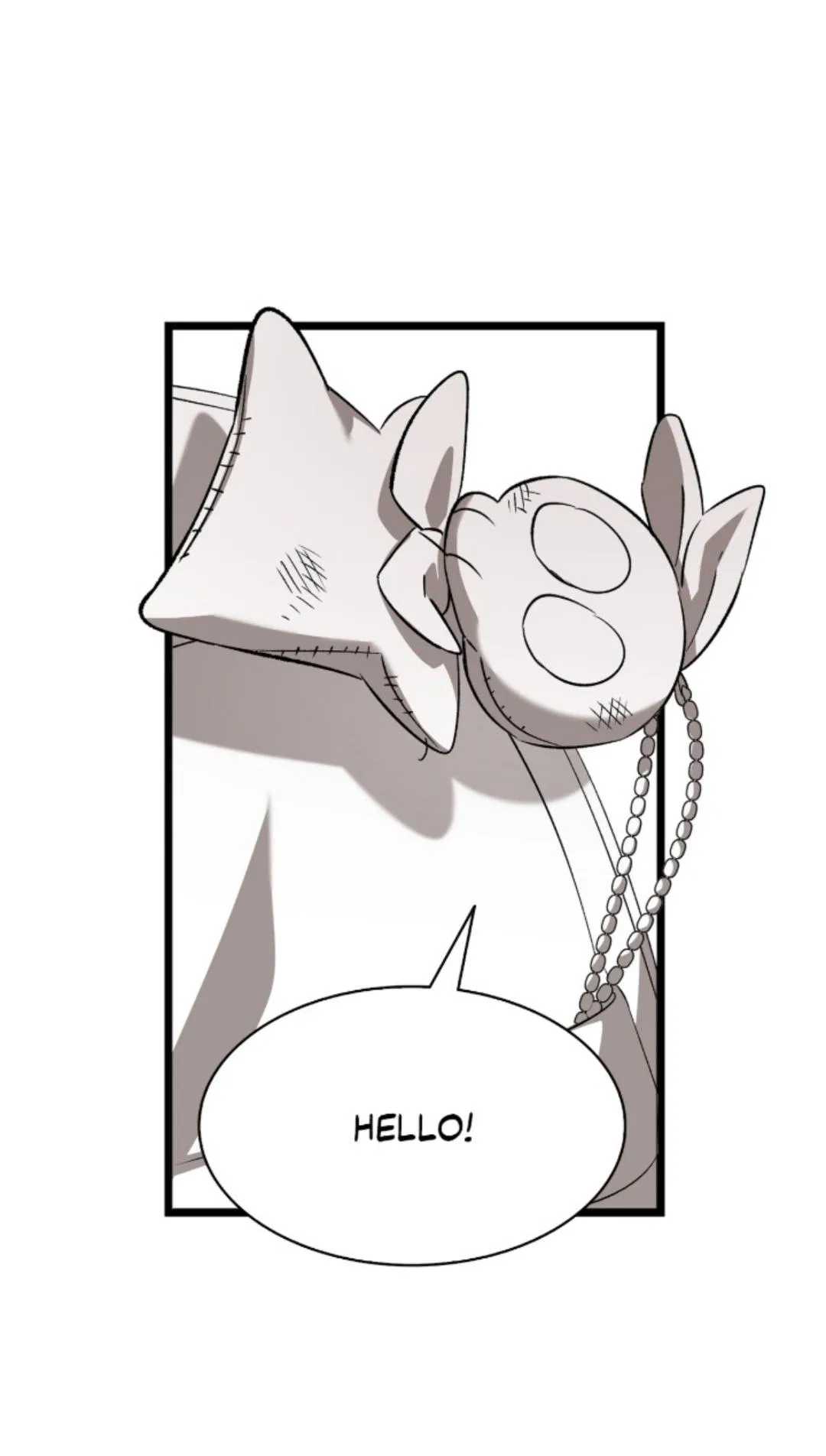 The Skeleton Becomes a Cat Dad Chapter 240 – Page 102