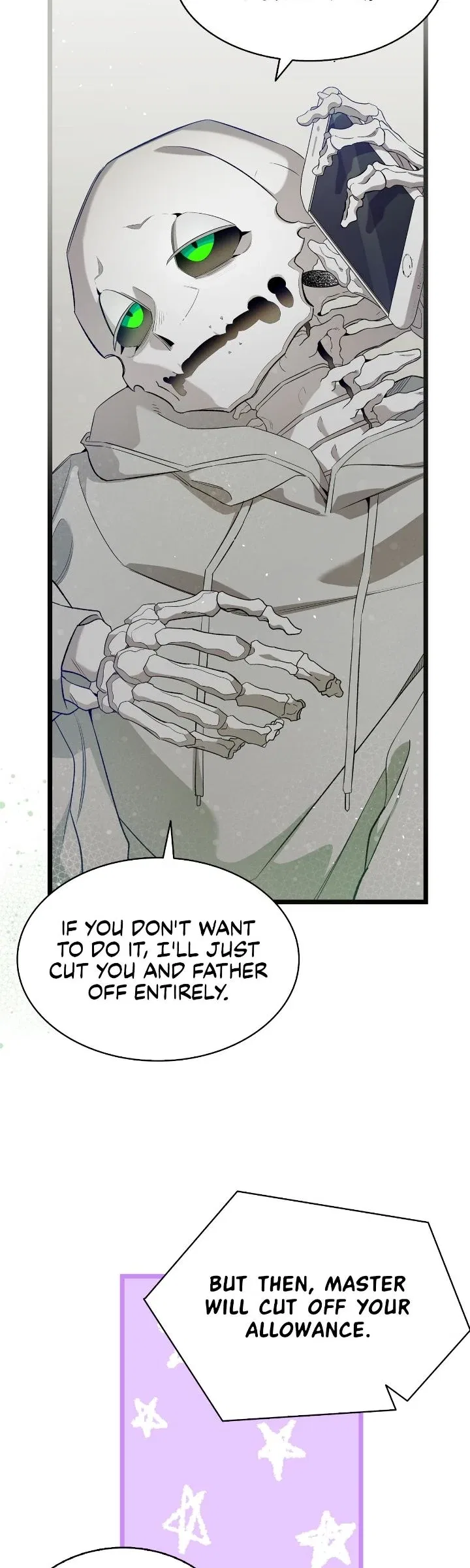 The Skeleton Becomes a Cat Dad Chapter 239 – Page 6