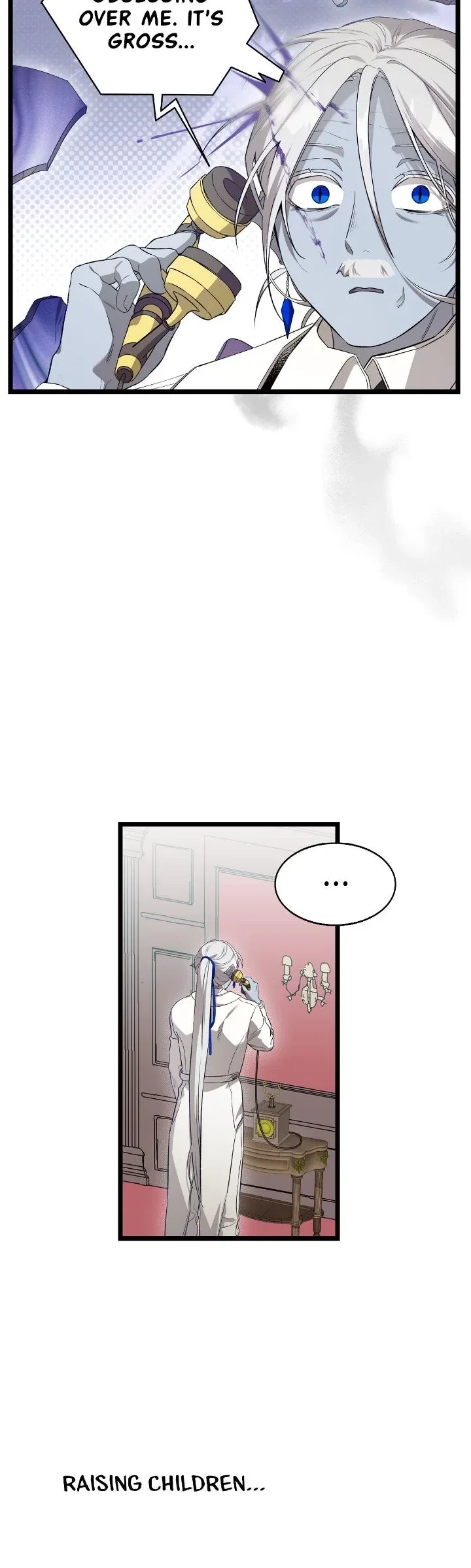 The Skeleton Becomes a Cat Dad Chapter 239 – Page 9