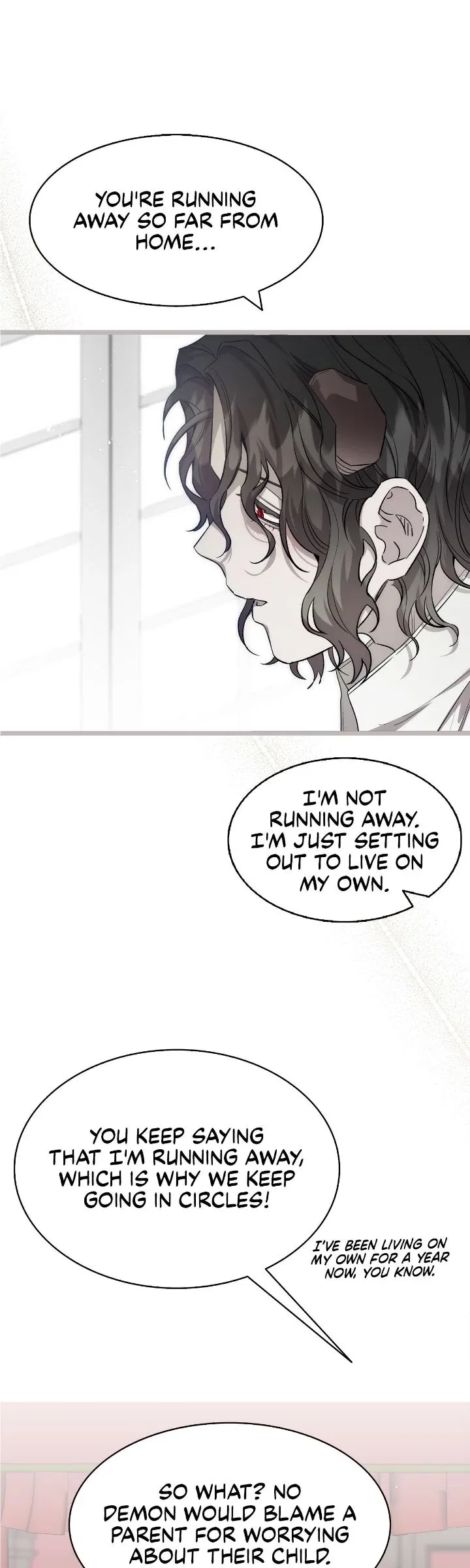The Skeleton Becomes a Cat Dad Chapter 239 – Page 27