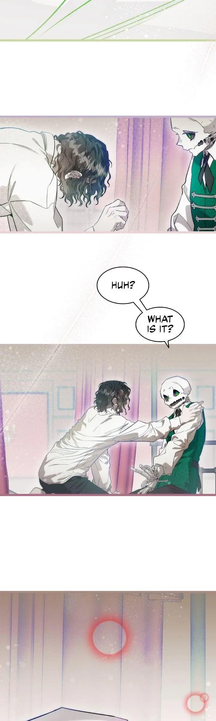 The Skeleton Becomes a Cat Dad Chapter 239 – Page 37