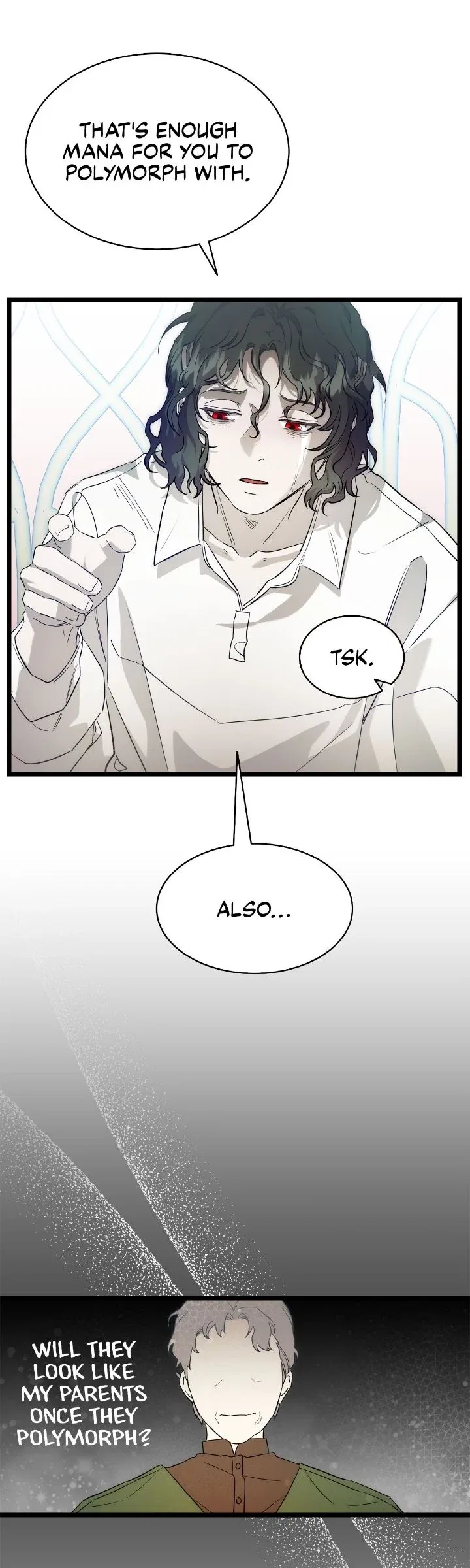 The Skeleton Becomes a Cat Dad Chapter 239 – Page 40