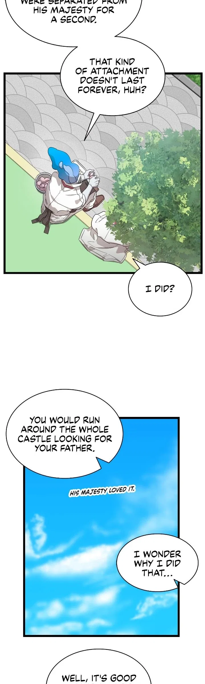 The Skeleton Becomes a Cat Dad Chapter 239 – Page 43