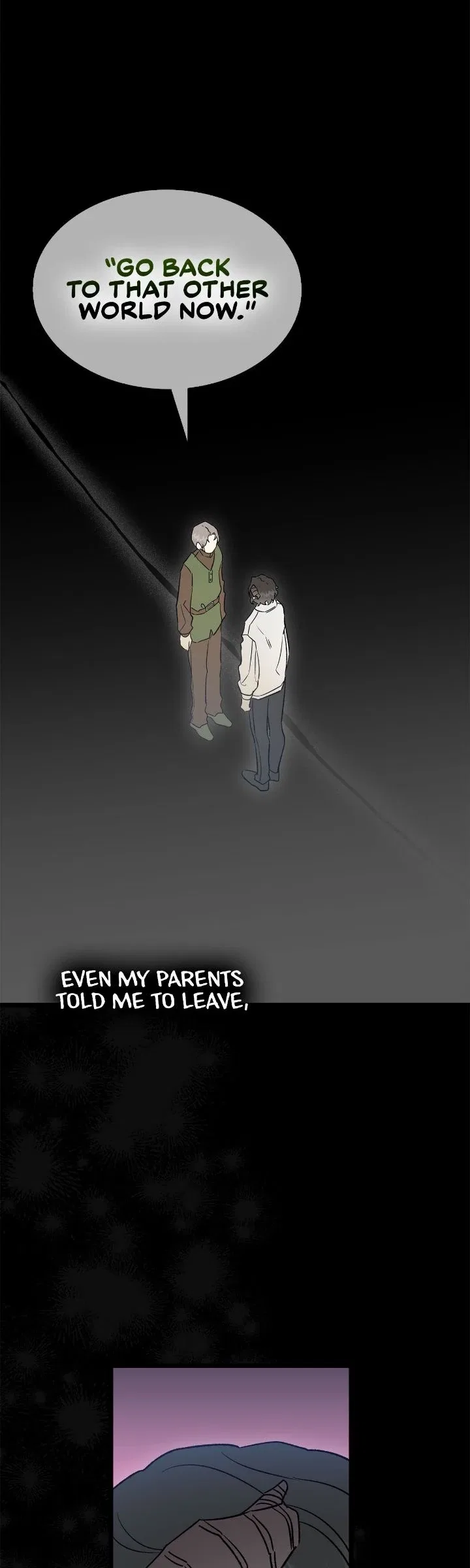 The Skeleton Becomes a Cat Dad Chapter 239 – Page 64