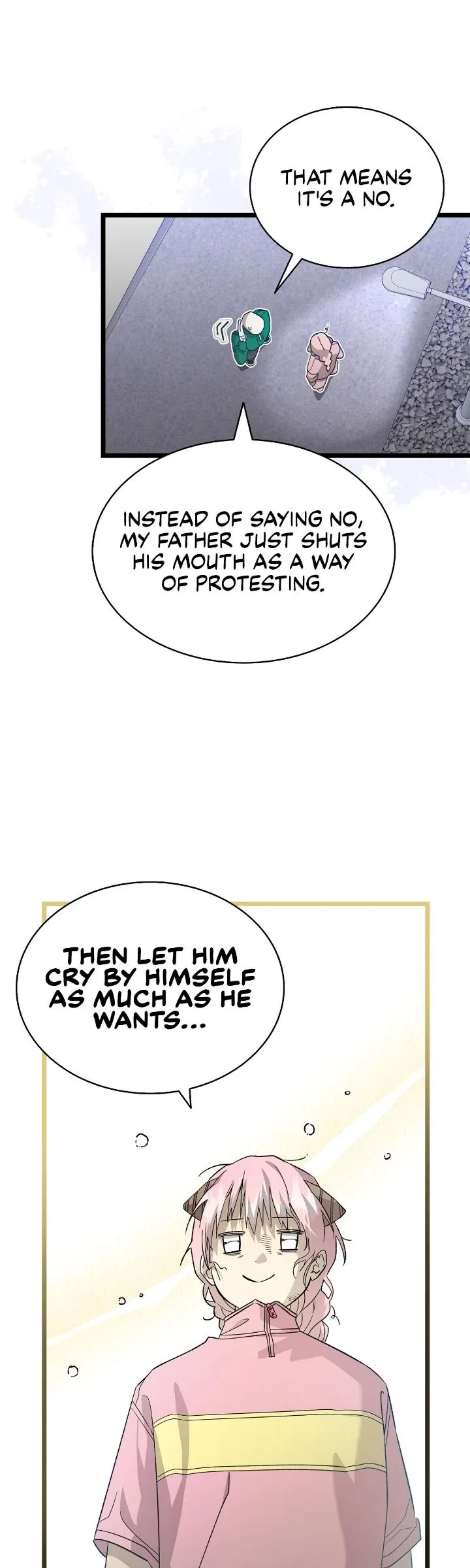 The Skeleton Becomes a Cat Dad Chapter 238 – Page 1