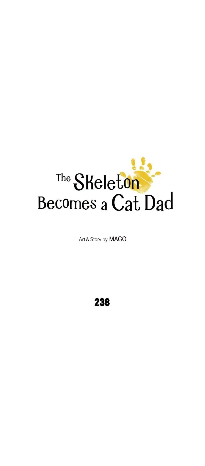 The Skeleton Becomes a Cat Dad Chapter 238 – Page 3